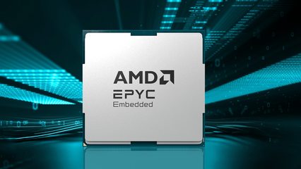 AMD推出第5代EPYC嵌入式處理器 賦能網路、儲存與工業邊緣市場