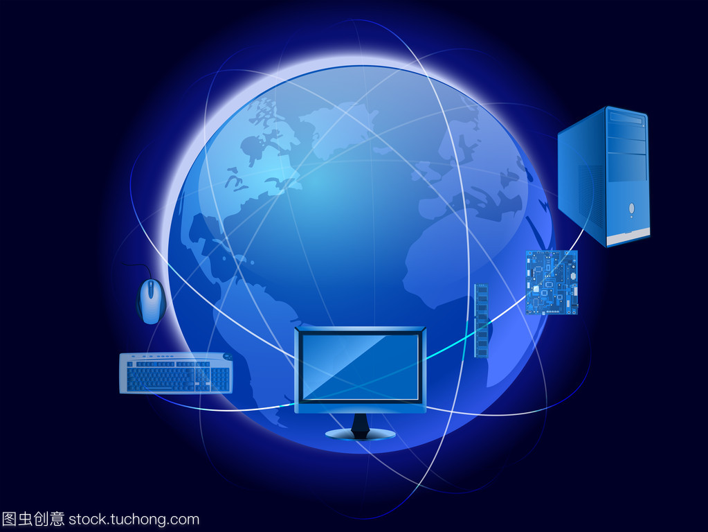 電腦零件與計算機軟硬件技術開發(fā)的融合創(chuàng)新